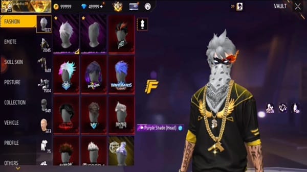 crazy bot pro free fire